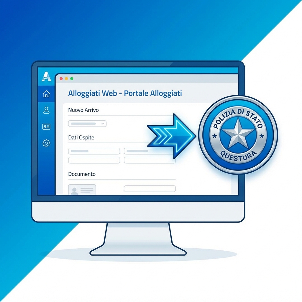 Portale Alloggiati Web: Guida Completa alla Registrazione Ospiti