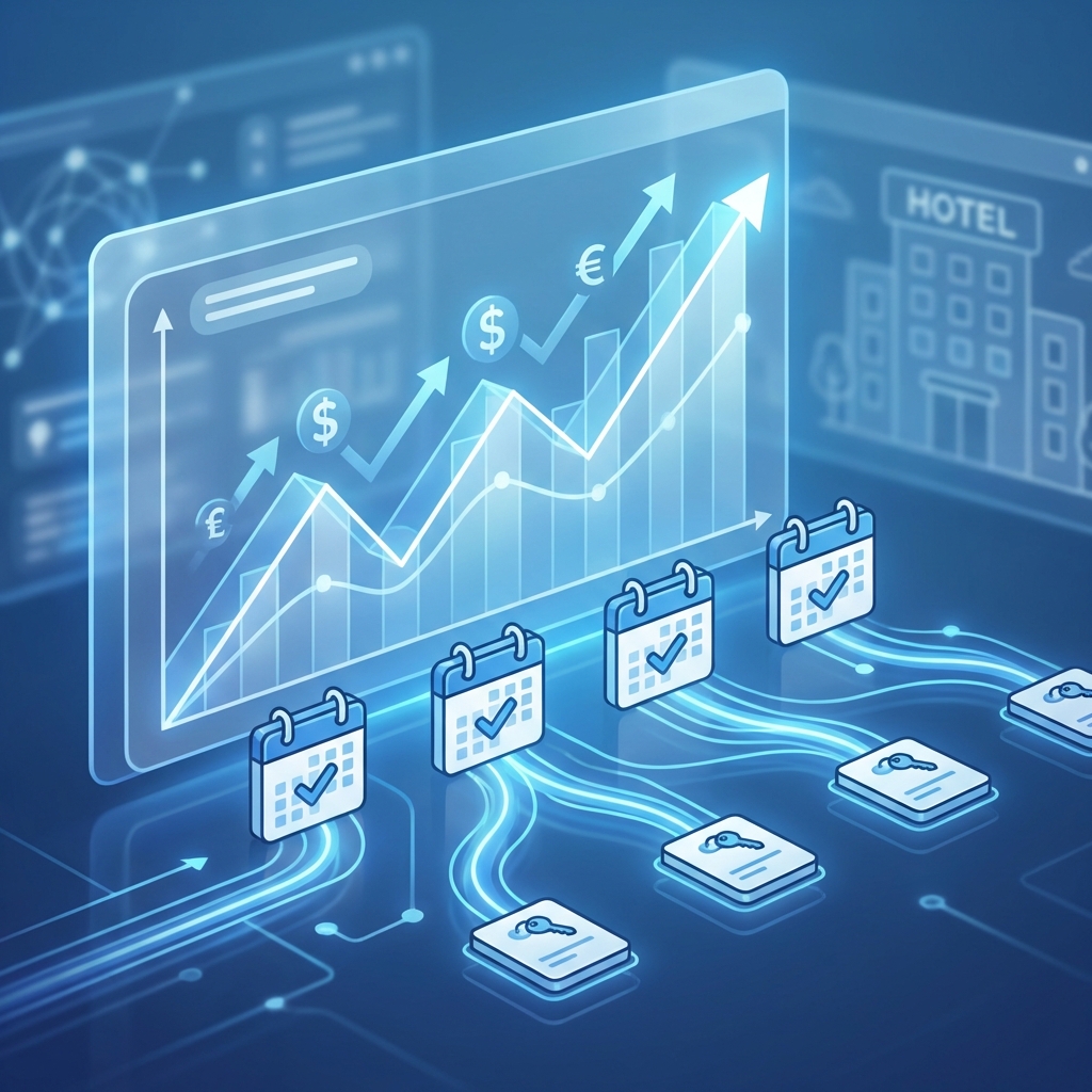 Revenue Management per Hotel: Guida per Principianti