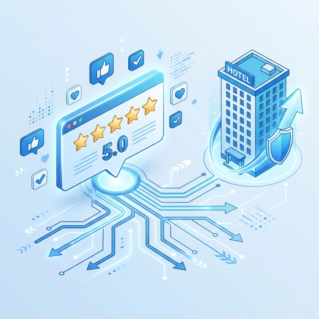 L'Importanza delle Recensioni Online per la Tua Struttura