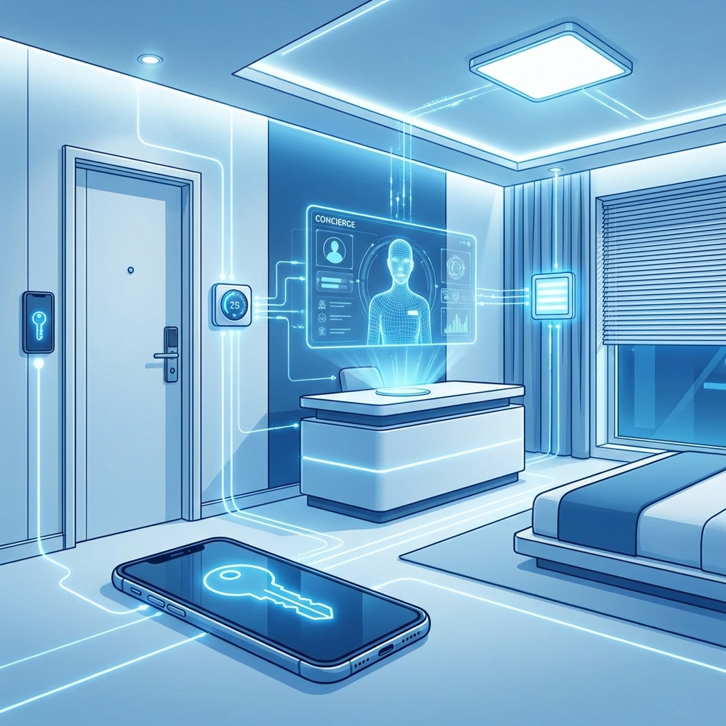 Digitalizzazione Hotel: I Trend Tecnologici del 2026